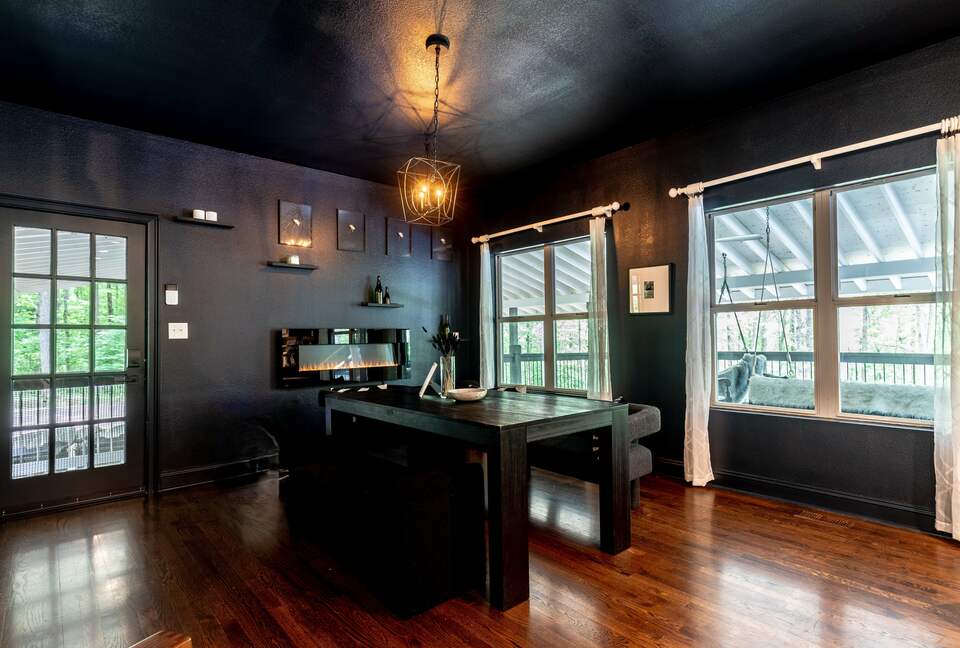 Tennessee Countryside Haven with Expansive Views & Modern Comforts - Franklin, Tennessee