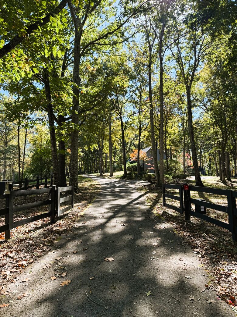 Tennessee Countryside Haven with Expansive Views & Modern Comforts - Franklin, Tennessee