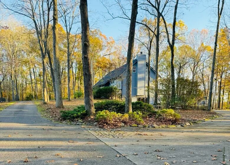 Tennessee Countryside Haven with Expansive Views & Modern Comforts - Franklin, Tennessee