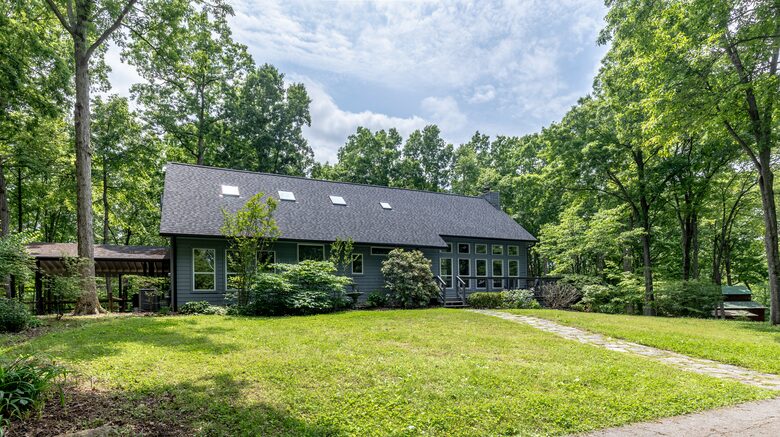 Tennessee Countryside Haven with Expansive Views & Modern Comforts - Franklin, Tennessee