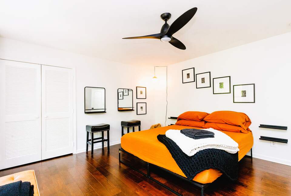 Tennessee Countryside Haven with Expansive Views & Modern Comforts - Franklin, Tennessee