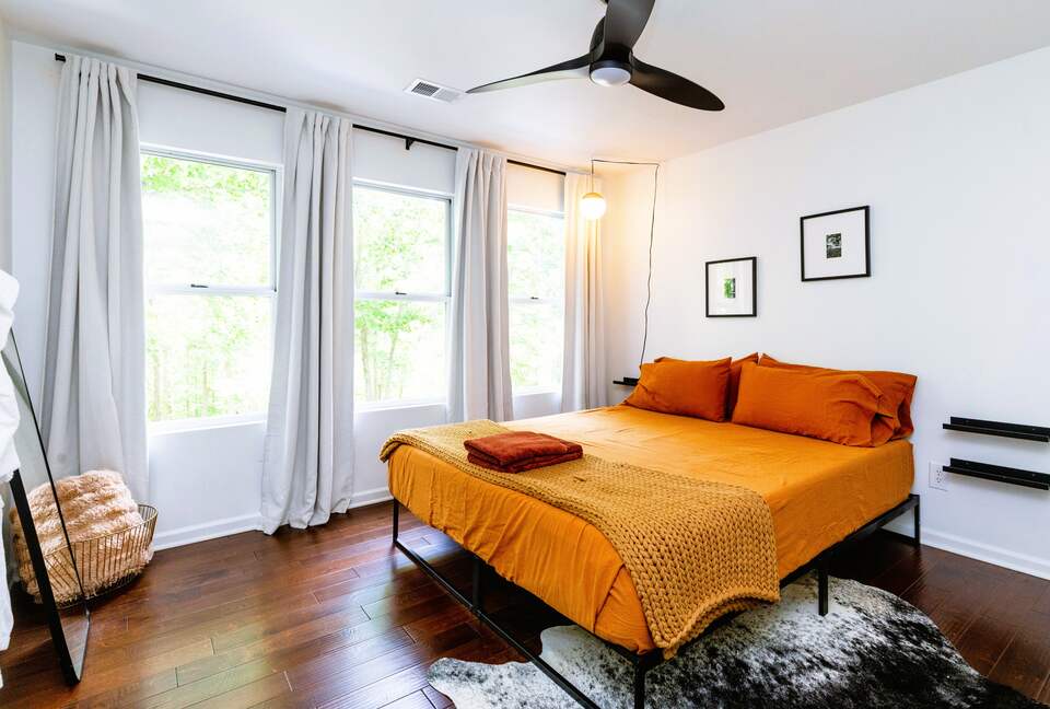 Tennessee Countryside Haven with Expansive Views & Modern Comforts - Franklin, Tennessee