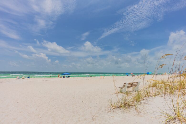 Breezy Beachside Retreat on Anna Maria Island - Holmes Beach, Florida