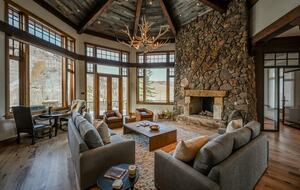 Northside Summit Sanctuary | A True Ski-In/Ski-Out Deer Valley Masterpiece - Park City, Utah