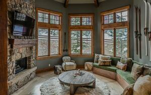 Northside Summit Sanctuary | A True Ski-In/Ski-Out Deer Valley Masterpiece - Park City, Utah