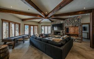 Northside Summit Sanctuary | A True Ski-In/Ski-Out Deer Valley Masterpiece - Park City, Utah