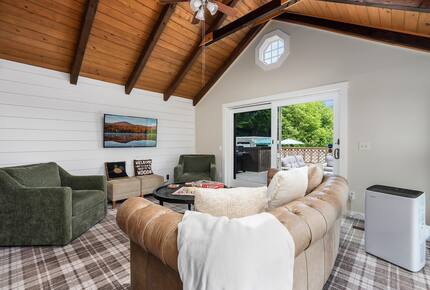 Meadowview Vermont Retreat - Wilmington, Vermont