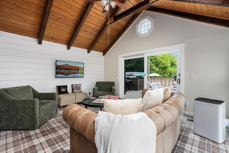 Meadowview Vermont Retreat - Wilmington, Vermont