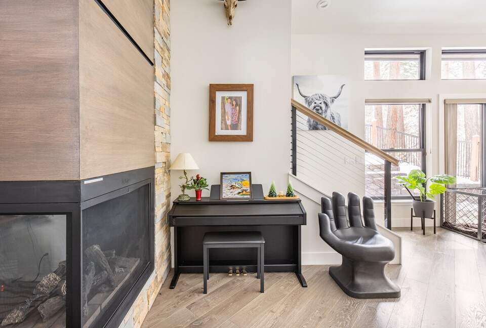 Modern Alpine Chalet Walkable to Heavenly - South Lake Tahoe, California