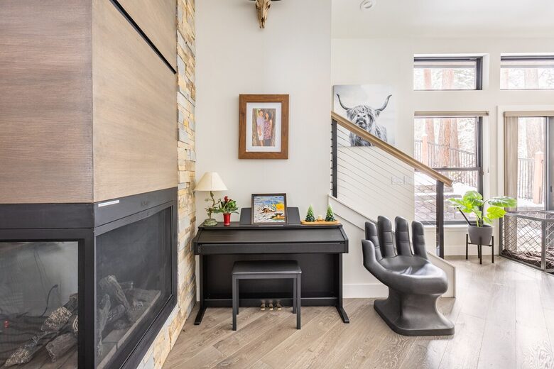 Modern Alpine Chalet Walkable to Heavenly - South Lake Tahoe, California