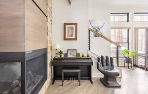 Modern Alpine Chalet Walkable to Heavenly - South Lake Tahoe, California