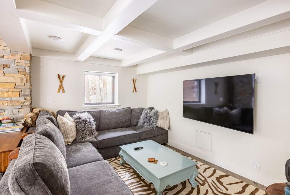 Modern Alpine Chalet Walkable to Heavenly - South Lake Tahoe, California