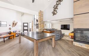 Modern Alpine Chalet Walkable to Heavenly - South Lake Tahoe, California