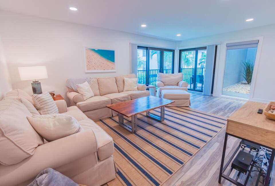 Breezy Beachside Retreat on Anna Maria Island - Holmes Beach, Florida