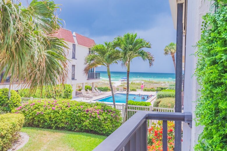Breezy Beachside Retreat on Anna Maria Island - Holmes Beach, Florida