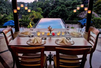 Grand Double Suite #4 at Amori Villa - Ubud, Indonesia
