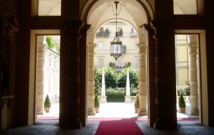 A Charming Palazzo Residence in Central Turin - Turin, Italy