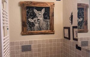 Warm Wood-Clad Apartment in the Heart of Courmayeur - Courmayeur, Italy