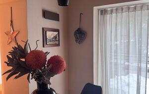 Warm Wood-Clad Apartment in the Heart of Courmayeur - Courmayeur, Italy