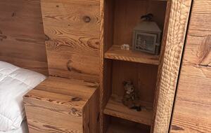 Warm Wood-Clad Apartment in the Heart of Courmayeur - Courmayeur, Italy