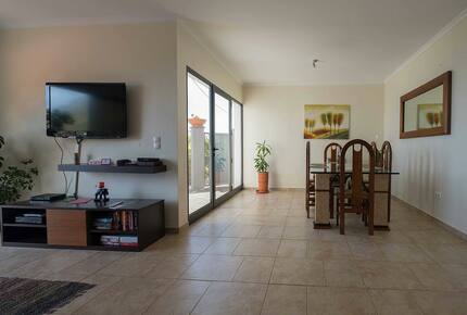 Clifftop Elegance with Endless Sea Views - Calheta, Portugal