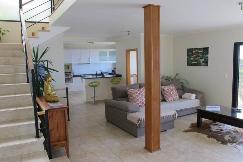 Clifftop Elegance with Endless Sea Views - Calheta, Portugal