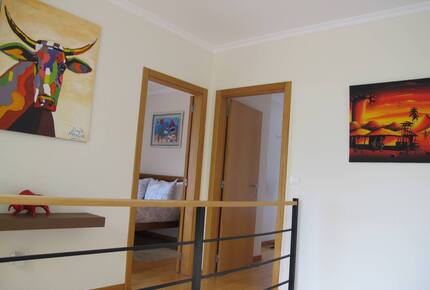 Clifftop Elegance with Endless Sea Views - Calheta, Portugal