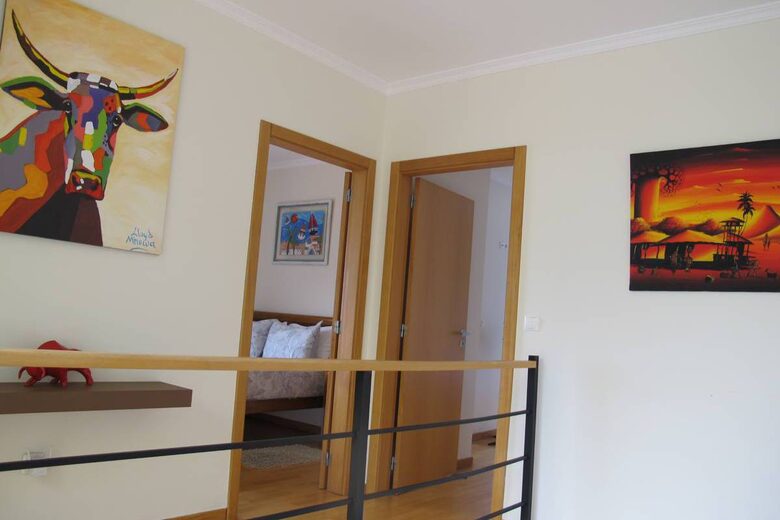 Clifftop Elegance with Endless Sea Views - Calheta, Portugal