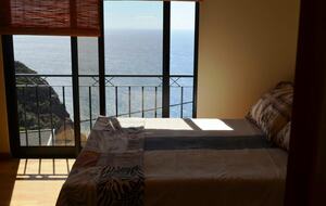 Clifftop Elegance with Endless Sea Views - Calheta, Portugal