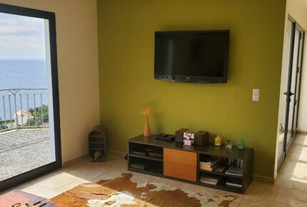 Clifftop Elegance with Endless Sea Views - Calheta, Portugal