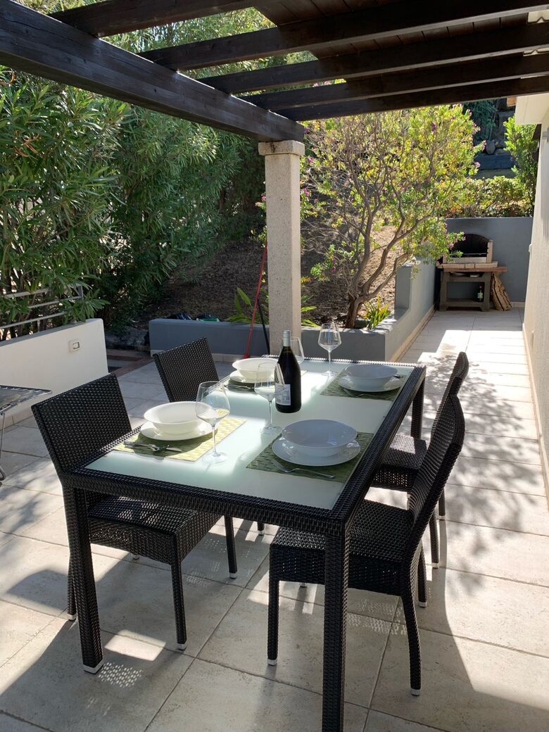 Sunset Horizon Villa - Quartu S'elena, Italy