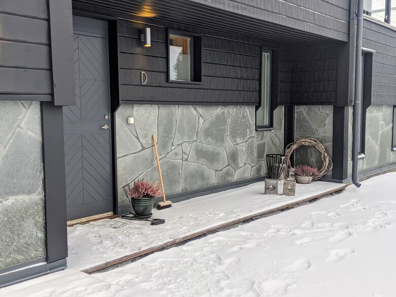 Refined Alpine Apartment in Scenic Björnen - Åre, Sweden