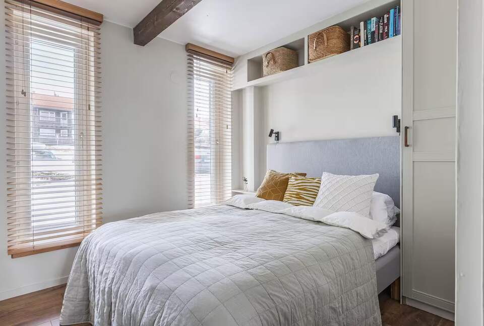 Refined Alpine Apartment in Scenic Björnen - Åre, Sweden