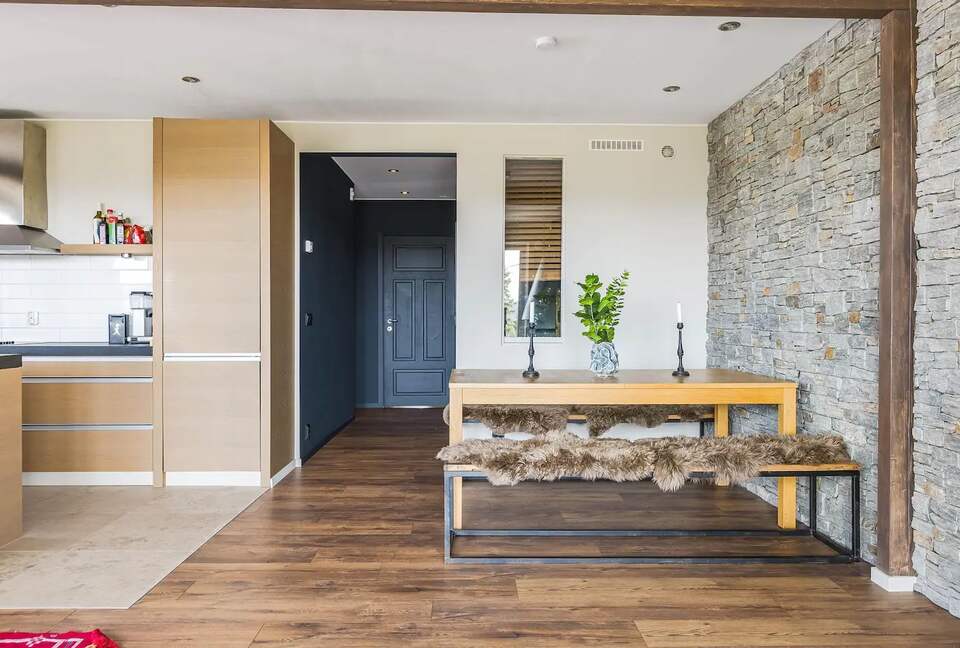 Refined Alpine Apartment in Scenic Björnen - Åre, Sweden