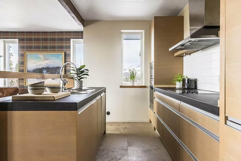 Refined Alpine Apartment in Scenic Björnen - Åre, Sweden