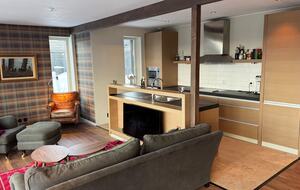 Refined Alpine Apartment in Scenic Björnen - Åre, Sweden