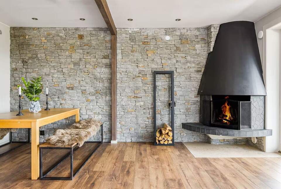 Refined Alpine Apartment in Scenic Björnen - Åre, Sweden