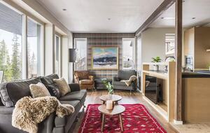 Refined Alpine Apartment in Scenic Björnen - Åre, Sweden