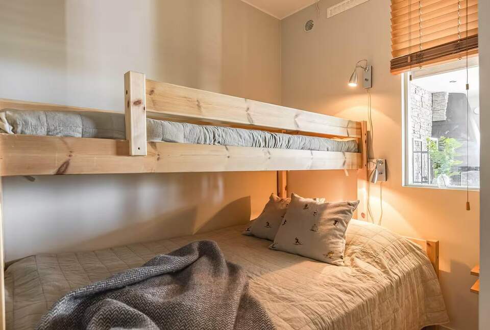 Refined Alpine Apartment in Scenic Björnen - Åre, Sweden