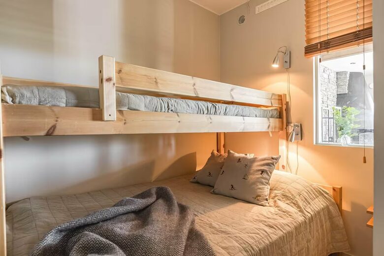 Refined Alpine Apartment in Scenic Björnen - Åre, Sweden