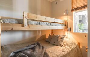 Refined Alpine Apartment in Scenic Björnen - Åre, Sweden