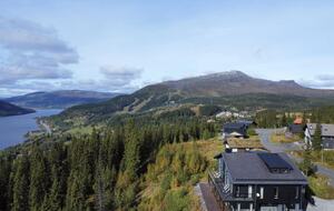 Refined Alpine Apartment in Scenic Björnen - Åre, Sweden