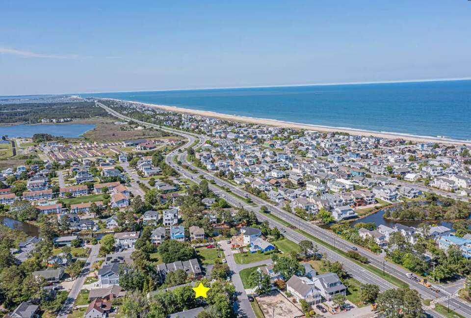 Bethany Breeze Retreat - Bethany Beach, Delaware