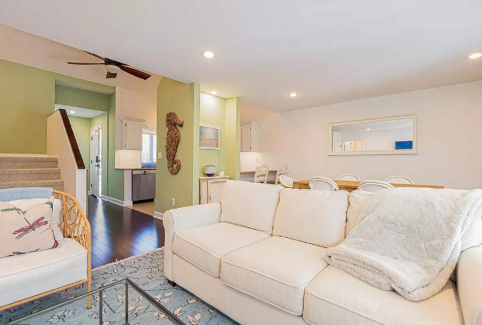 Bethany Breeze Retreat - Bethany Beach, Delaware