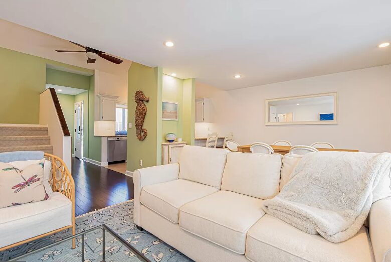 Bethany Breeze Retreat - Bethany Beach, Delaware