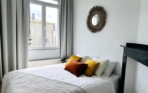 Elegant Heritage Home with Private Zen Garden - Antwerp, Belgium