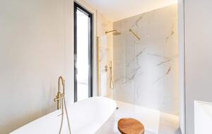 Elegant Heritage Home with Private Zen Garden - Antwerp, Belgium