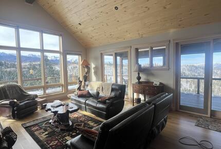 San Juan Horizon House - Ridgway, Colorado