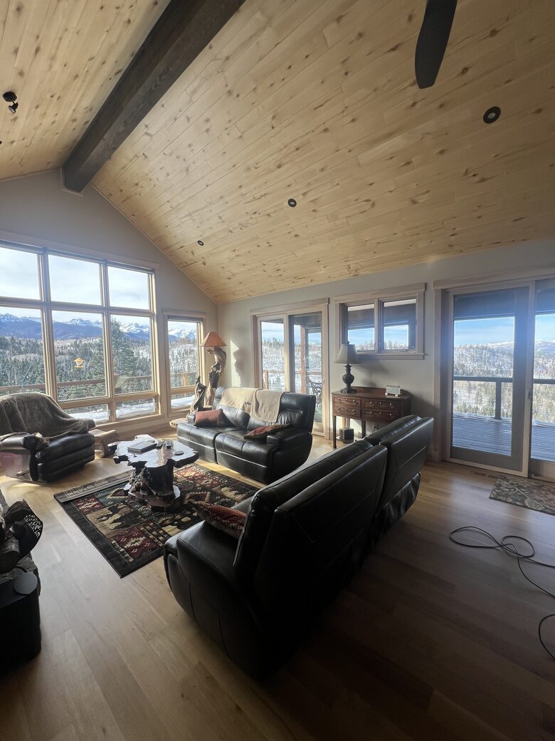 San Juan Horizon House - Ridgway, Colorado