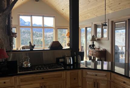 San Juan Horizon House - Ridgway, Colorado